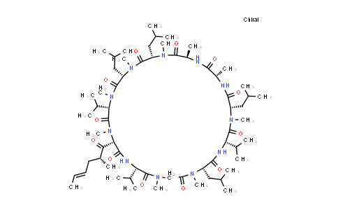环孢菌素 D