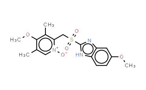Omeprazole Sulfone N-Oxide