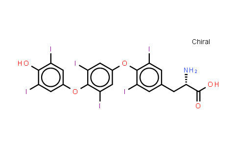 Levothyroxine Related Compound