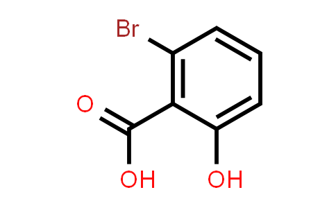 2-Bromo-6-hydroxybenzoic acid