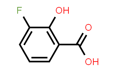 3-Fluoro-2-hydroxybenzoic acid