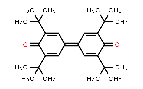 3,3',5,5'-Tetra-tert-butyldiphenoquinone