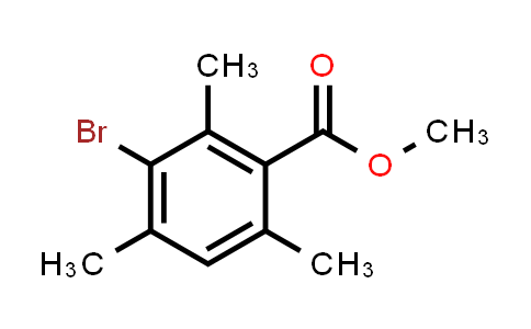 Methyl 3-bromo-2,4,6-trimethylbenzoate