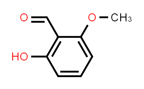 2-Hydroxy-6-methoxybenzaldehyde