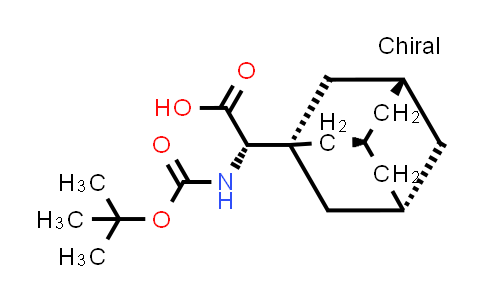 (S)-Boc-adamantylglycine