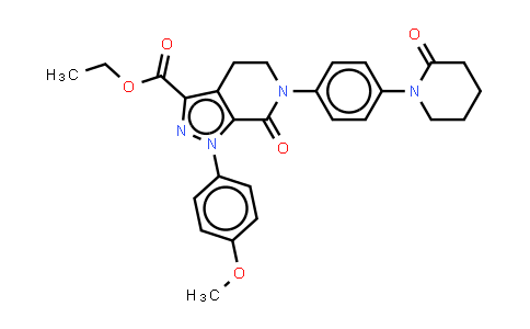 Apixaban V
