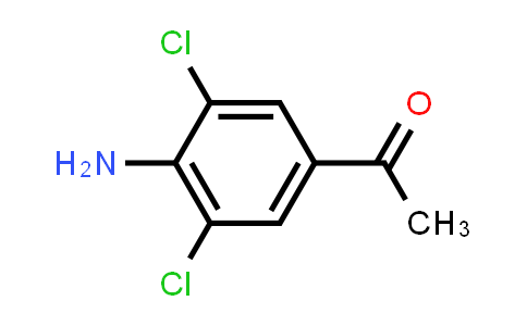 4'-Amino-3',5'-dichloroacetophenone
