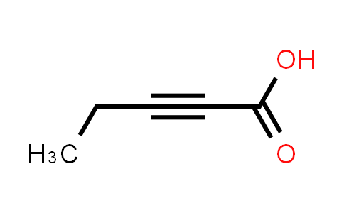 2-Pentynoic Acid