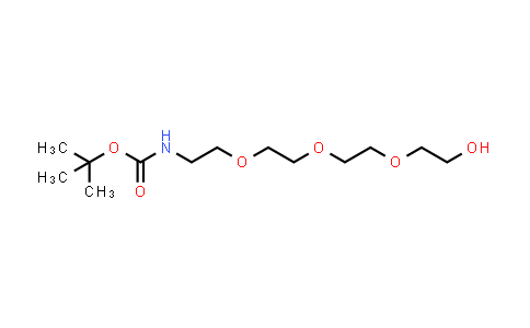 N-Boc-aminoethoxy-ethoxy-ethoxy-ethanol
