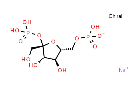 D-Fructose 2,6-Diphosphate Sodium Salt