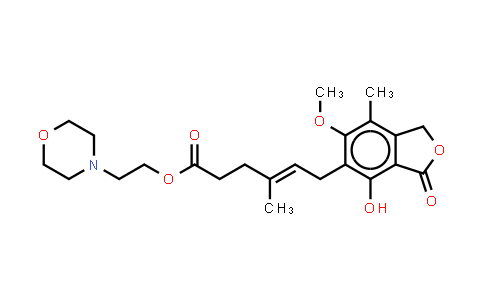Mycophenolate mofetil