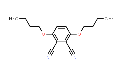 3,6-Dibutoxy-1,2-benzenedicarbonitrile