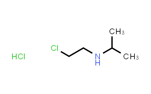 N-(2-Chloroethyl)-2-propanamine hydrochloride