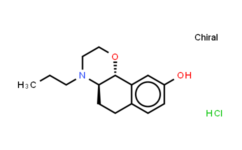ent Naxagolide Hydrochloride