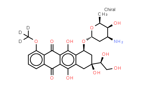 Adriamycinol