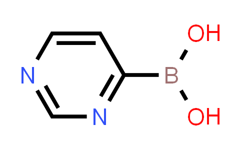 Pyrimidin-4-ylboronic acid
