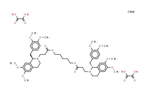 CisAtracurium Oxalate
