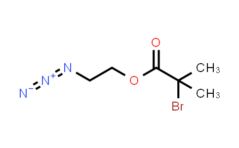 2-Azidoethyl 2-bromoisobutyrate