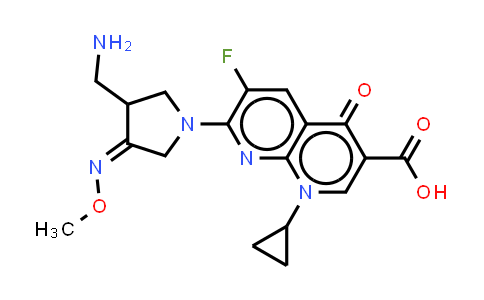 Gemifloxacin