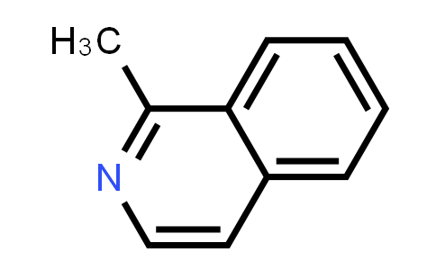 1-Methylisoquinoline