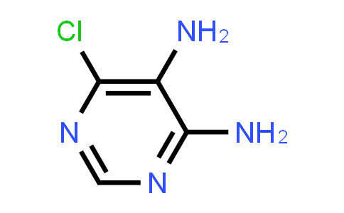 6-Chloropyrimidine-4,5-diamine