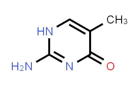 4(1H)-Pyrimidinone, 2-amino-5-methyl-