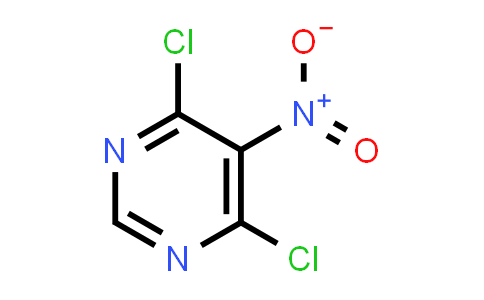 4,6-Dichloro-5-nitropyrimidine