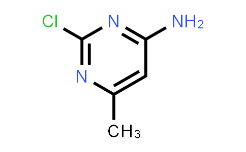 2-Chloro-6-methylpyrimidin-4-ylamine