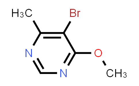 5-Bromo-4-methoxy-6-methylpyrimidine