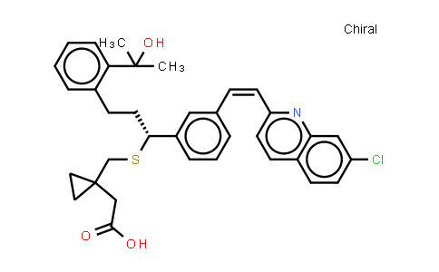 cis-Montelukast