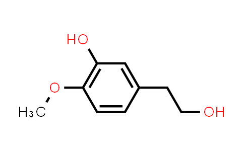 3-hydroxy-4-methoxybenzeneethanol