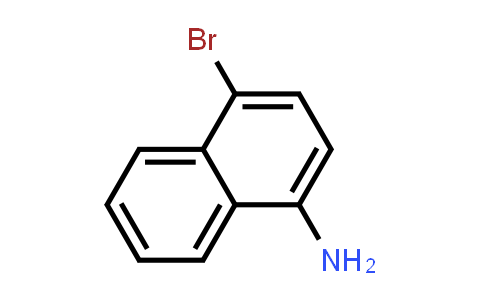 4-Bromo-1-naphthylamine