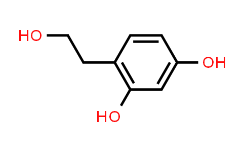 4-(2-hydroxyethyl)benzene-1,3-diol
