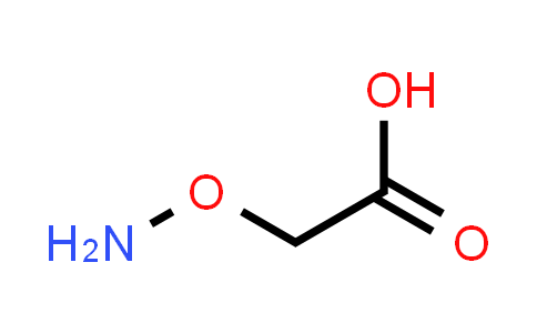 Aminooxyacetic acid
