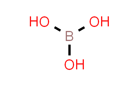 Orthoboric acid