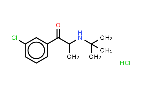 Bupropion hydrochloride