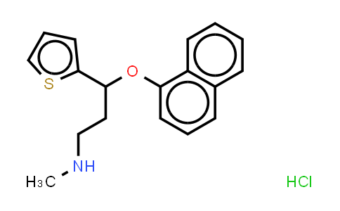 (RS)-Duloxetine hydrochloride