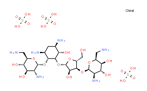 Framycetin sulphate