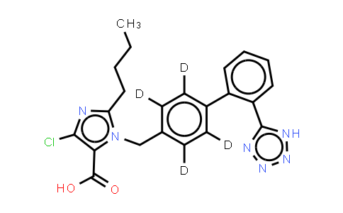 Losartan Carboxylic Acid