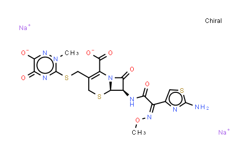 Ceftriaxone sodium