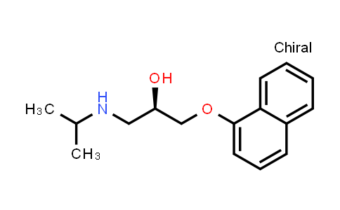 (R)-Propranolol Hydrochloride