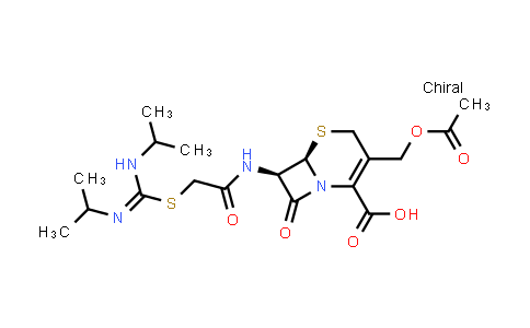 Cefathiamidine