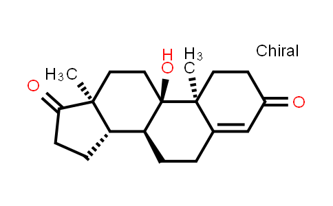 9-hydroxy-4-androstene-3,17-dione
