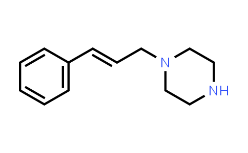 Trans-1-Cinnamylpiperazine