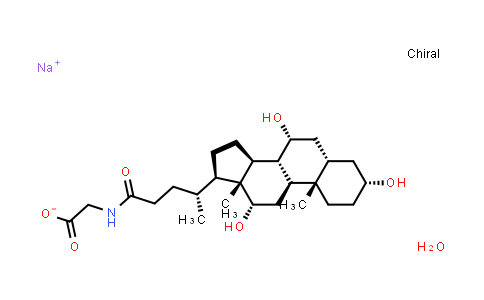 Glycocholic acid sodium salt hydrate