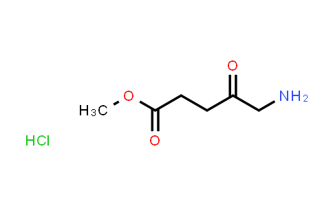 5-Aminolevulinic acid methyl ester hydrochloride