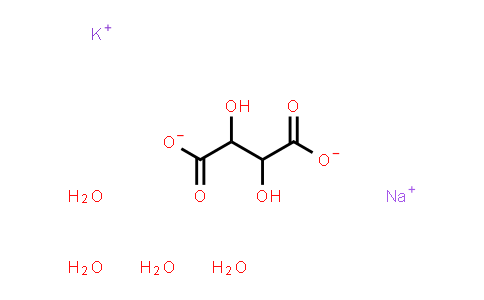 Potassium sodium tartrate tetrahydrate