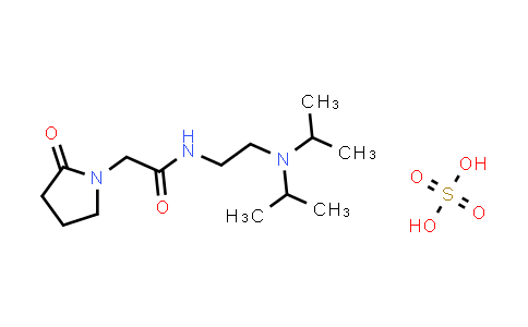 Pramiracetam sulfate