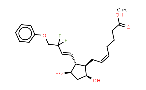 Tafluprost acid
