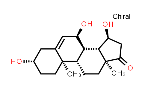 3b,7a,15a-Trihydroxyandrost-5-en-17-one